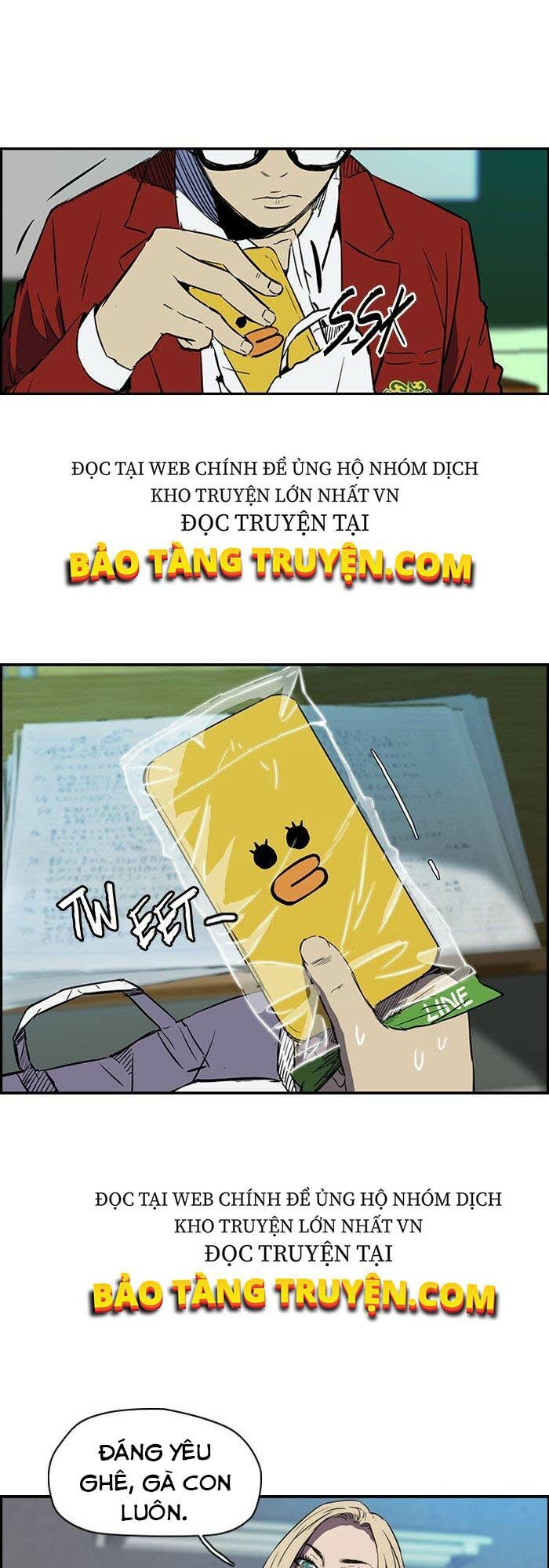 đọc truyện Thể Thao Cực Hạn Chương 137 ảnh 17 tại Truyện Dạ Ký