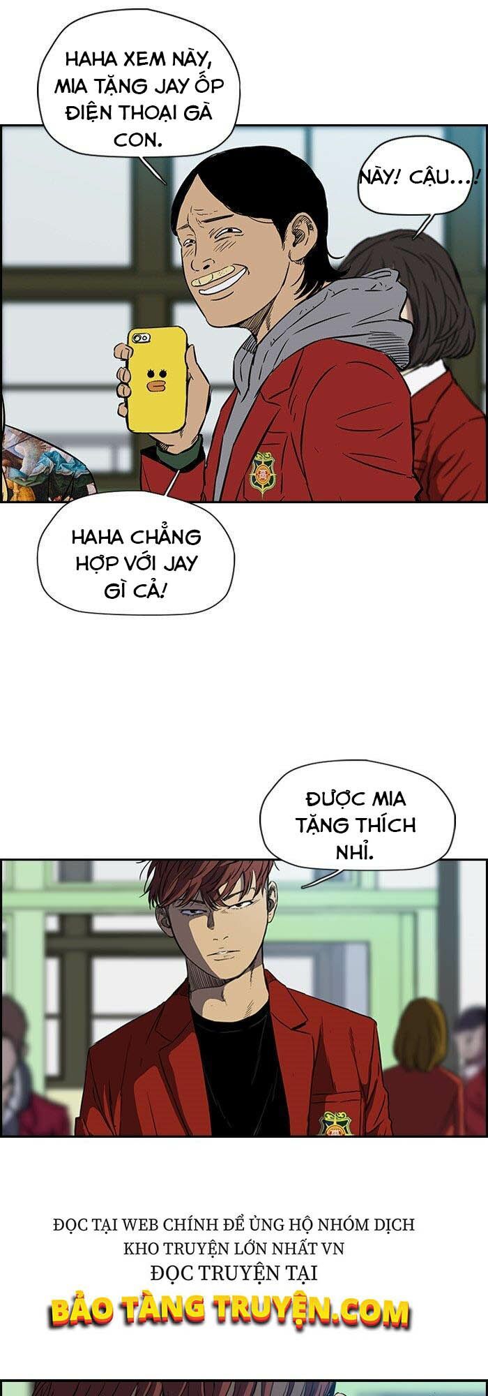 đọc truyện Thể Thao Cực Hạn Chương 137 ảnh 21 tại Truyện Dạ Ký