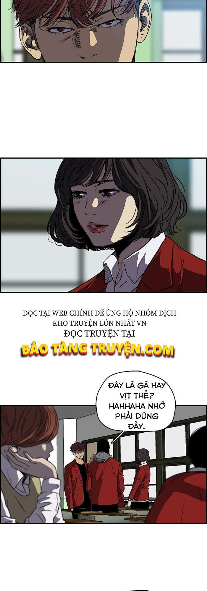 đọc truyện Thể Thao Cực Hạn Chương 137 ảnh 22 tại Truyện Dạ Ký