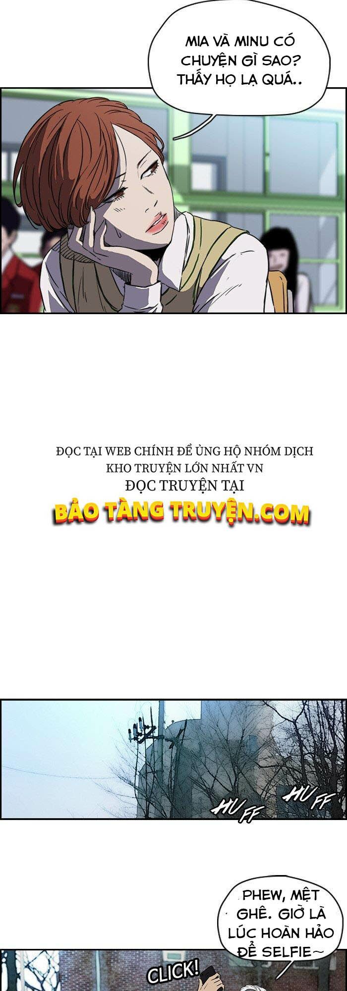 đọc truyện Thể Thao Cực Hạn Chương 137 ảnh 23 tại Truyện Dạ Ký