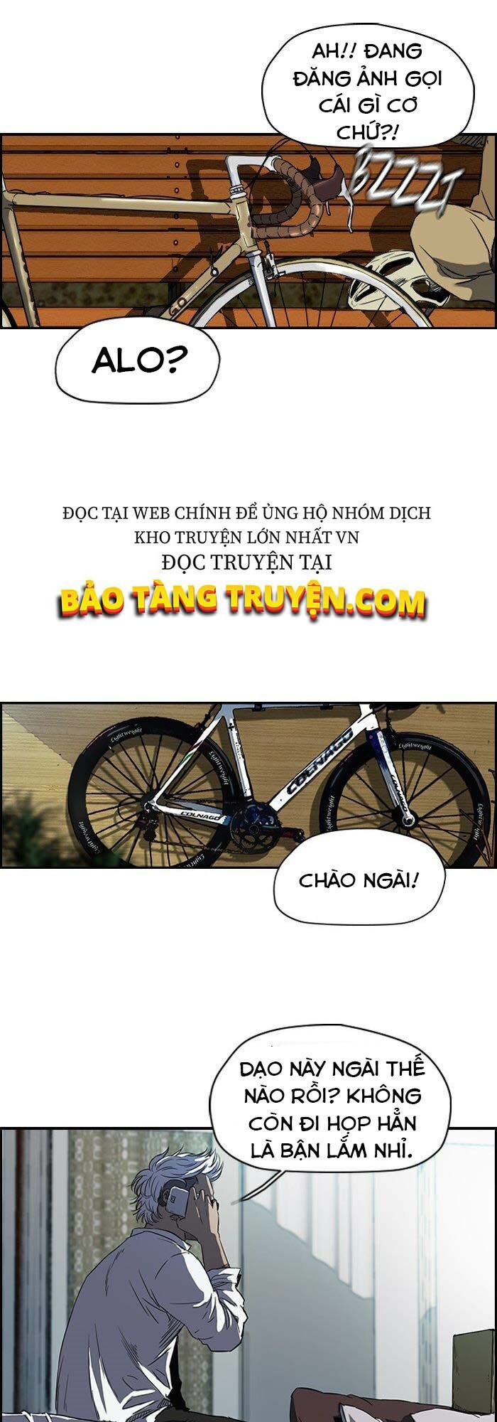 đọc truyện Thể Thao Cực Hạn Chương 137 ảnh 26 tại Truyện Dạ Ký
