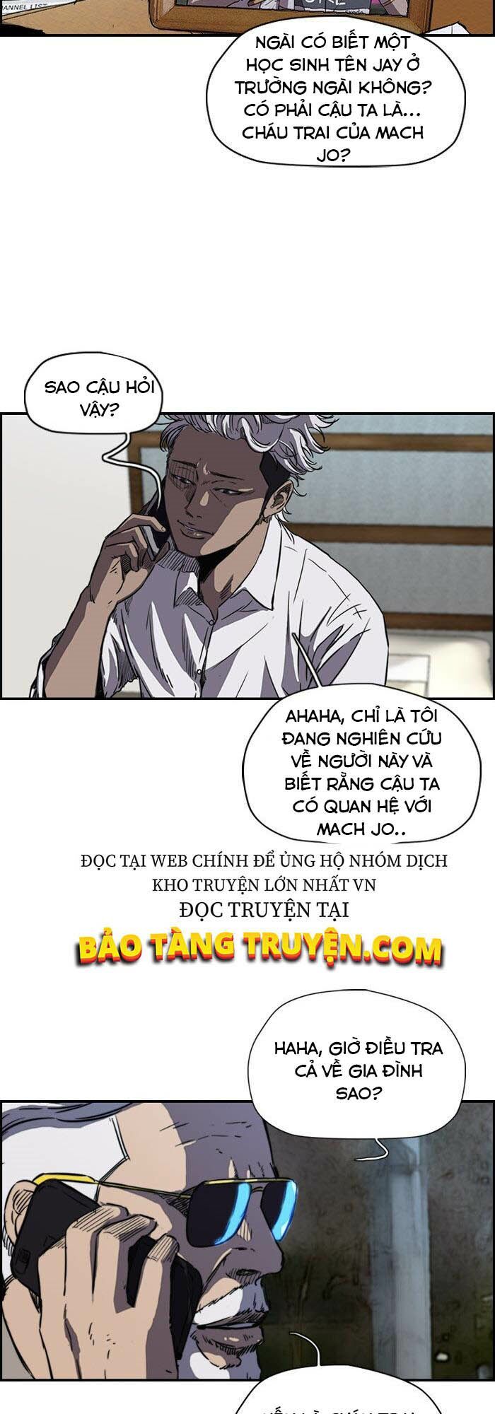 đọc truyện Thể Thao Cực Hạn Chương 137 ảnh 28 tại Truyện Dạ Ký