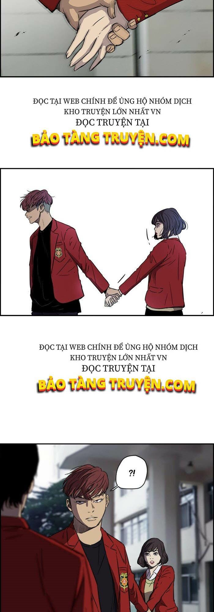 đọc truyện Thể Thao Cực Hạn Chương 137 ảnh 37 tại Truyện Dạ Ký