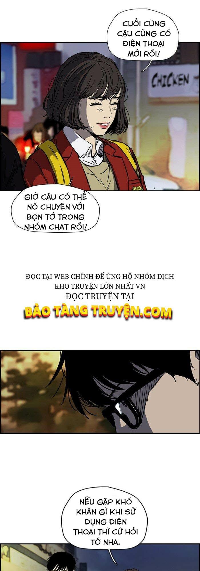 đọc truyện Thể Thao Cực Hạn Chương 137 ảnh 8 tại Truyện Dạ Ký