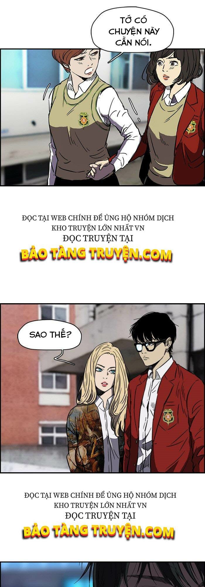 đọc truyện Thể Thao Cực Hạn Chương 138 ảnh 11 tại Truyện Dạ Ký