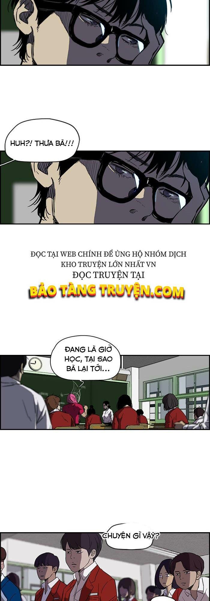 đọc truyện Thể Thao Cực Hạn Chương 138 ảnh 26 tại Truyện Dạ Ký