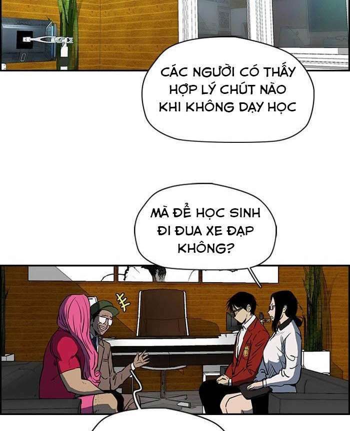 đọc truyện Thể Thao Cực Hạn Chương 139 ảnh 10 tại Truyện Dạ Ký