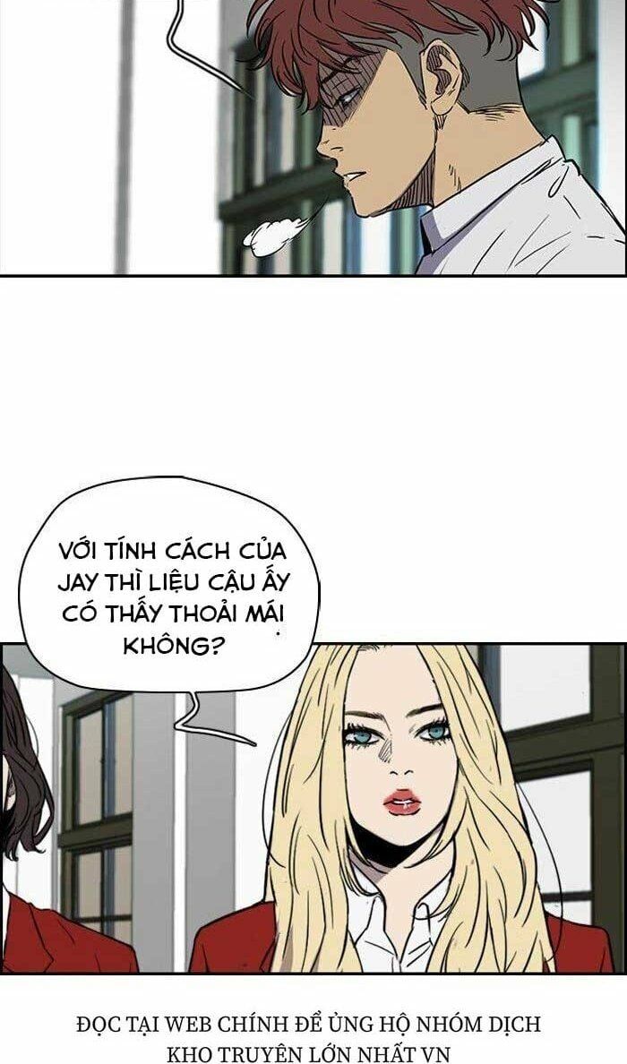 đọc truyện Thể Thao Cực Hạn Chương 153 ảnh 7 tại Truyện Dạ Ký