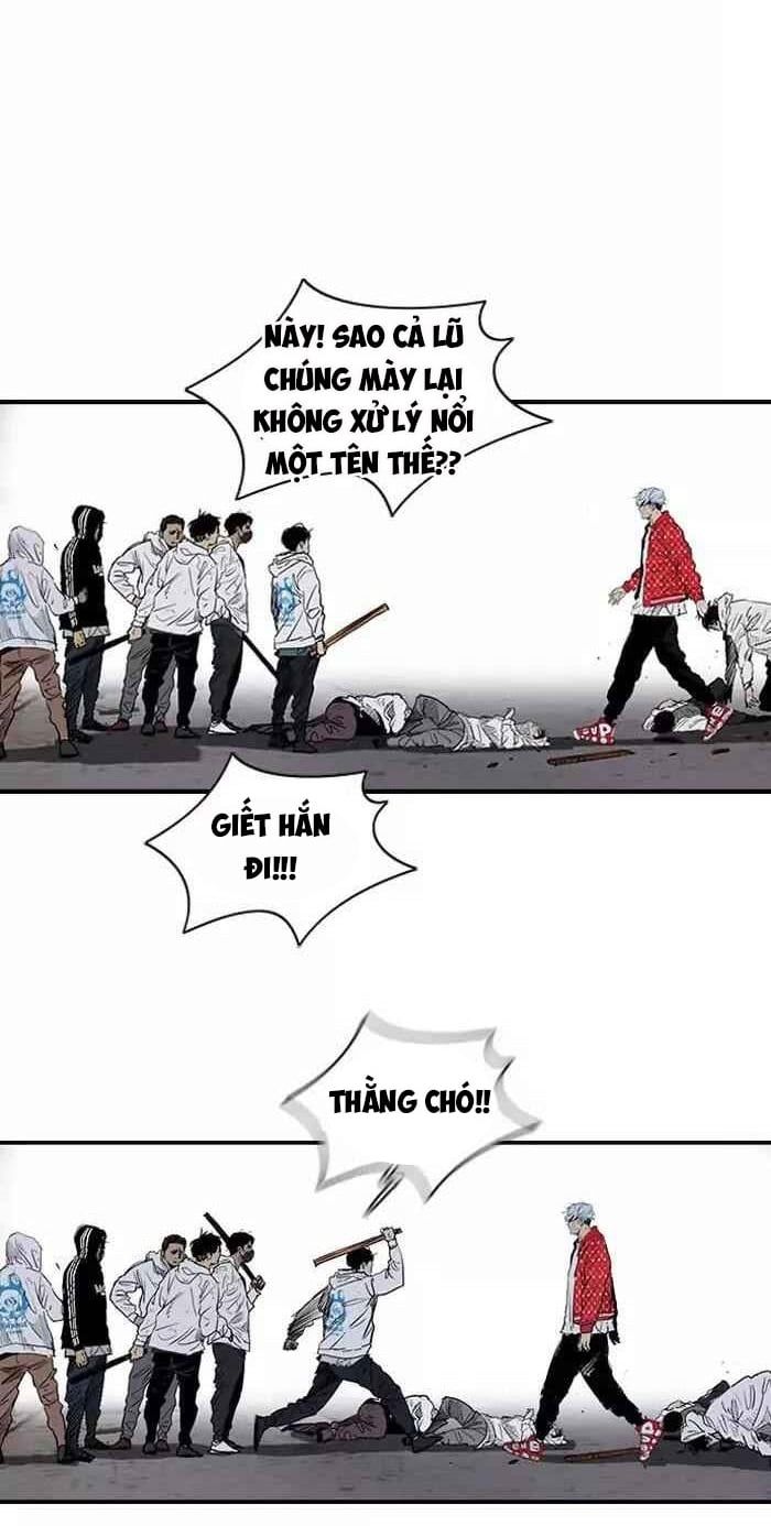 đọc truyện Thể Thao Cực Hạn Chương 178 ảnh 8 tại Truyện Dạ Ký