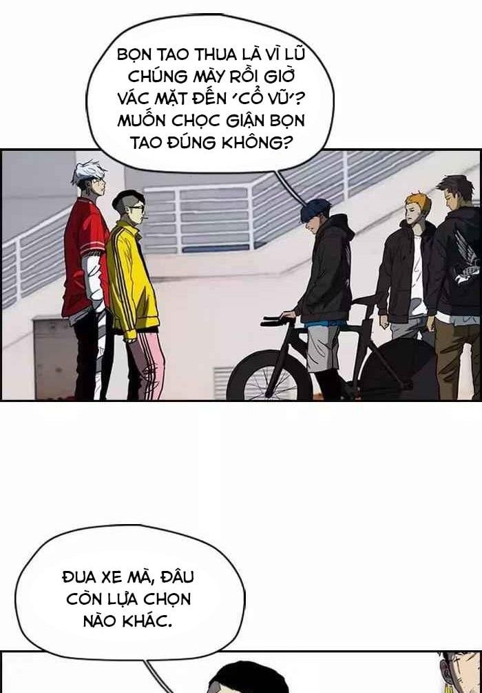 đọc truyện Thể Thao Cực Hạn Chương 182 ảnh 4 tại Truyện Dạ Ký