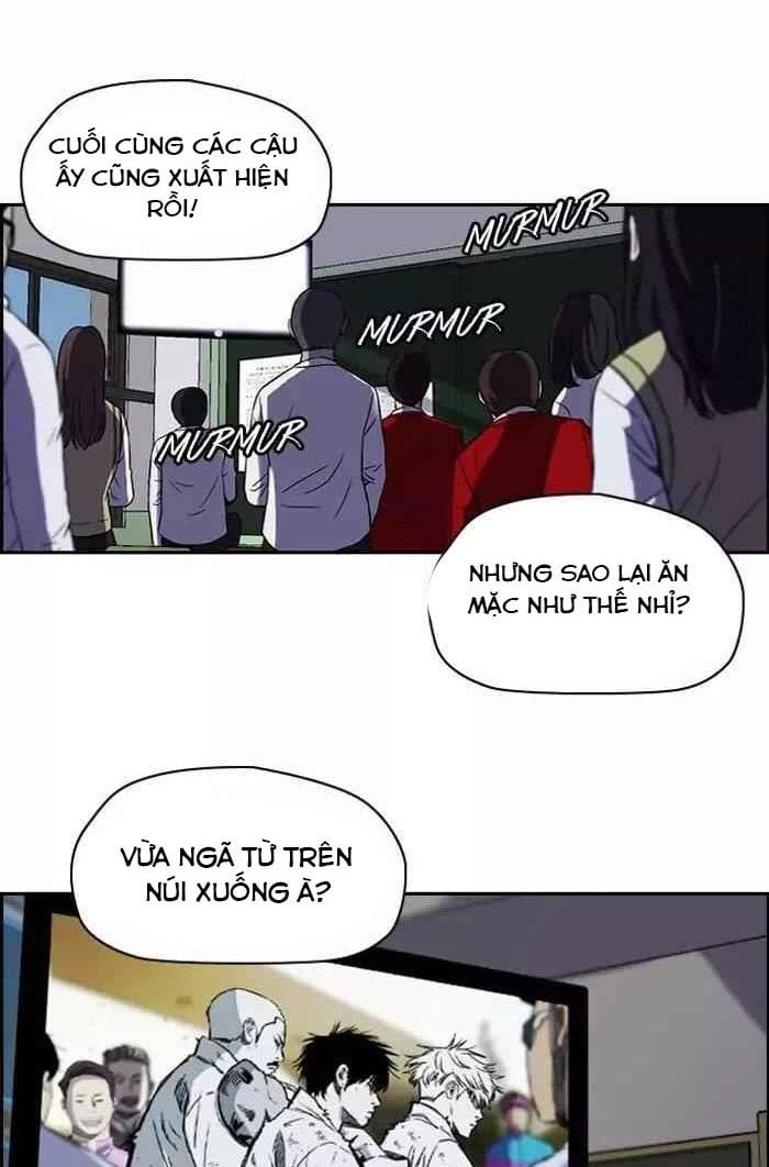 đọc truyện Thể Thao Cực Hạn Chương 183 ảnh 4 tại Truyện Dạ Ký