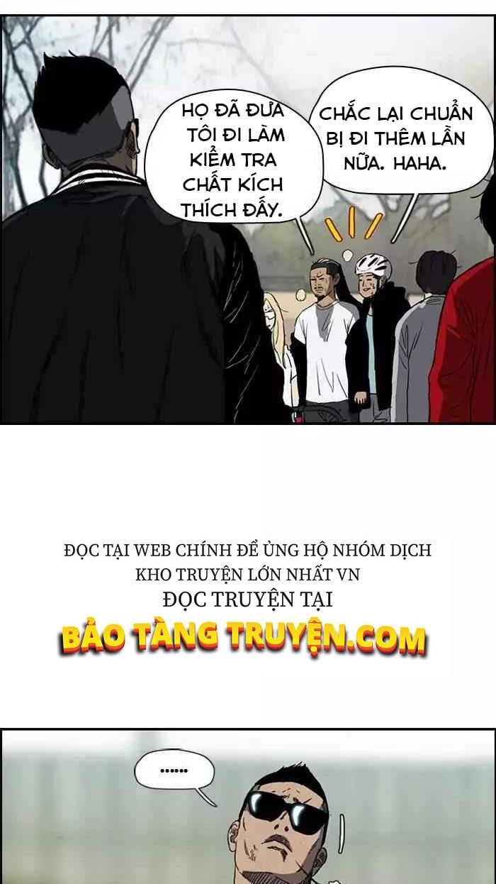 đọc truyện Thể Thao Cực Hạn Chương 186 ảnh 17 tại Truyện Dạ Ký