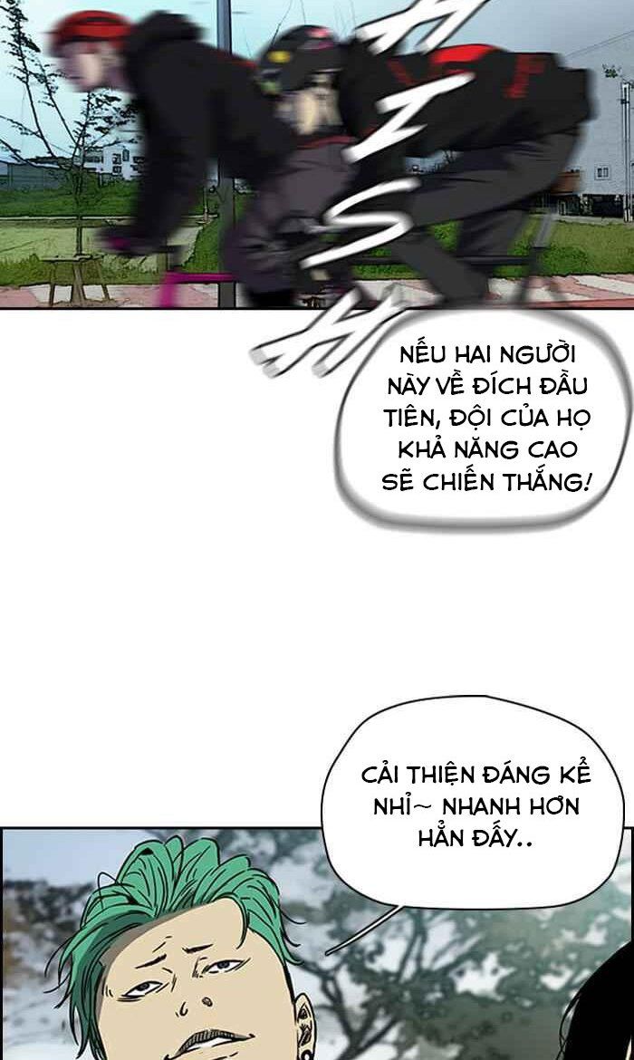 đọc truyện Thể Thao Cực Hạn Chương 189 ảnh 26 tại Truyện Dạ Ký
