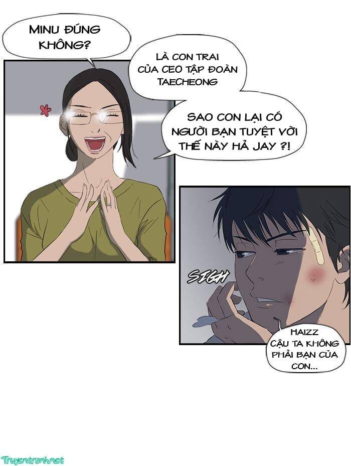 đọc truyện Thể Thao Cực Hạn Chương 19 ảnh 5 tại Truyện Dạ Ký