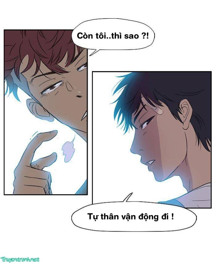 đọc truyện Thể Thao Cực Hạn Chương 19 ảnh 46 tại Truyện Dạ Ký