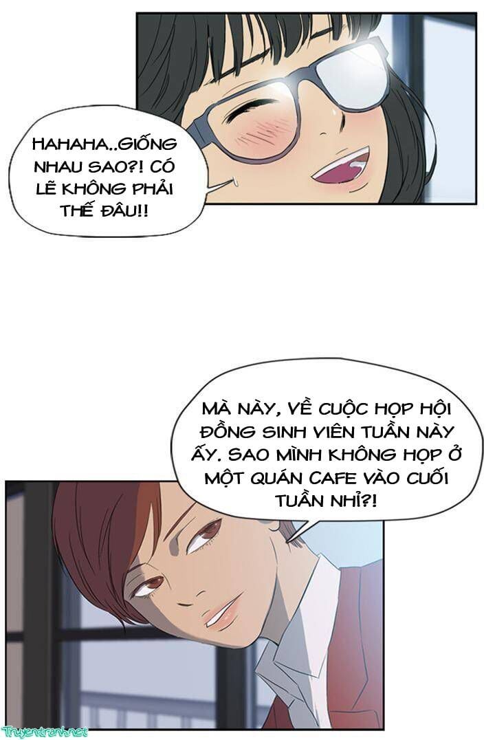 đọc truyện Thể Thao Cực Hạn Chương 20 ảnh 31 tại Truyện Dạ Ký