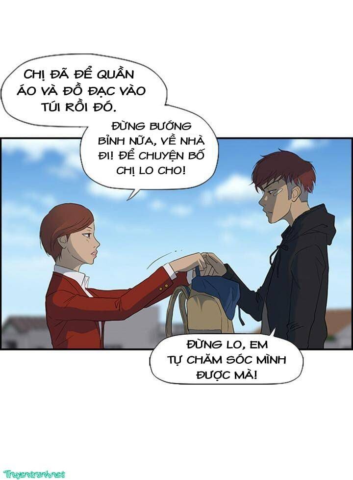đọc truyện Thể Thao Cực Hạn Chương 20 ảnh 8 tại Truyện Dạ Ký