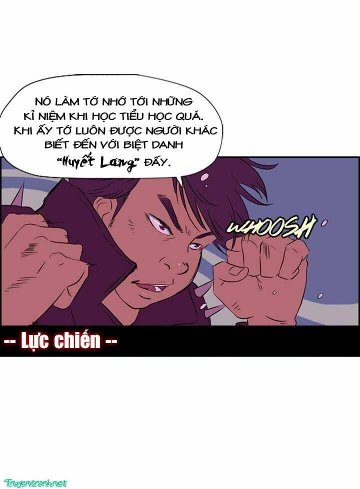 đọc truyện Thể Thao Cực Hạn Chương 23 ảnh 11 tại Truyện Dạ Ký