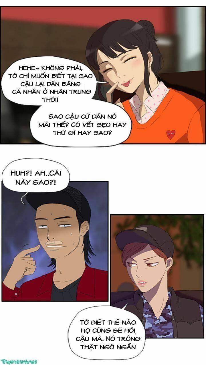 đọc truyện Thể Thao Cực Hạn Chương 23 ảnh 15 tại Truyện Dạ Ký