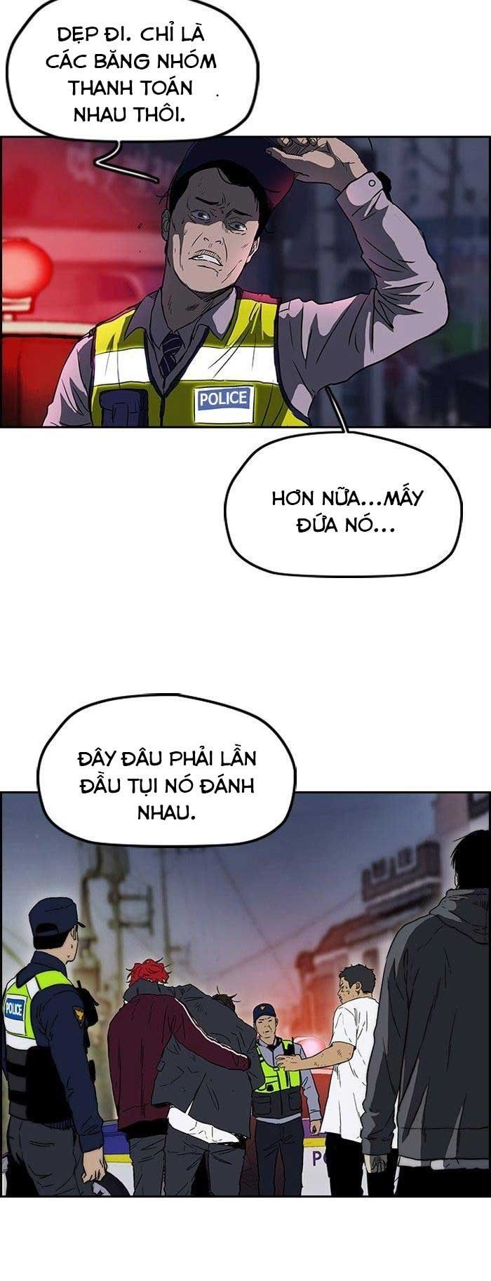 đọc truyện Thể Thao Cực Hạn Chương 236 ảnh 61 tại Truyện Dạ Ký