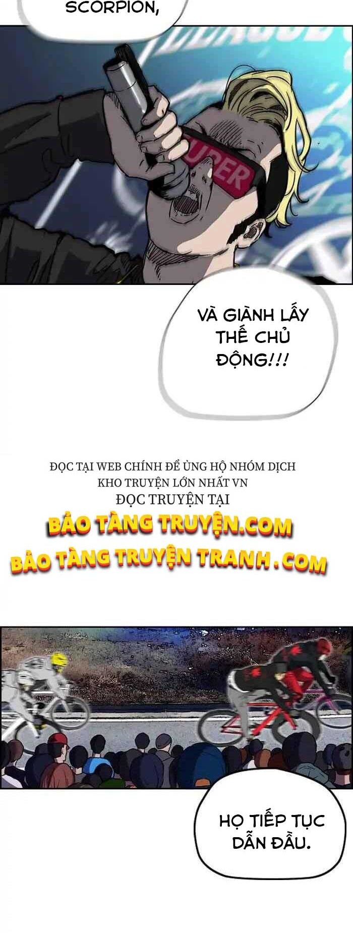 đọc truyện Thể Thao Cực Hạn Chương 244 ảnh 24 tại Truyện Dạ Ký