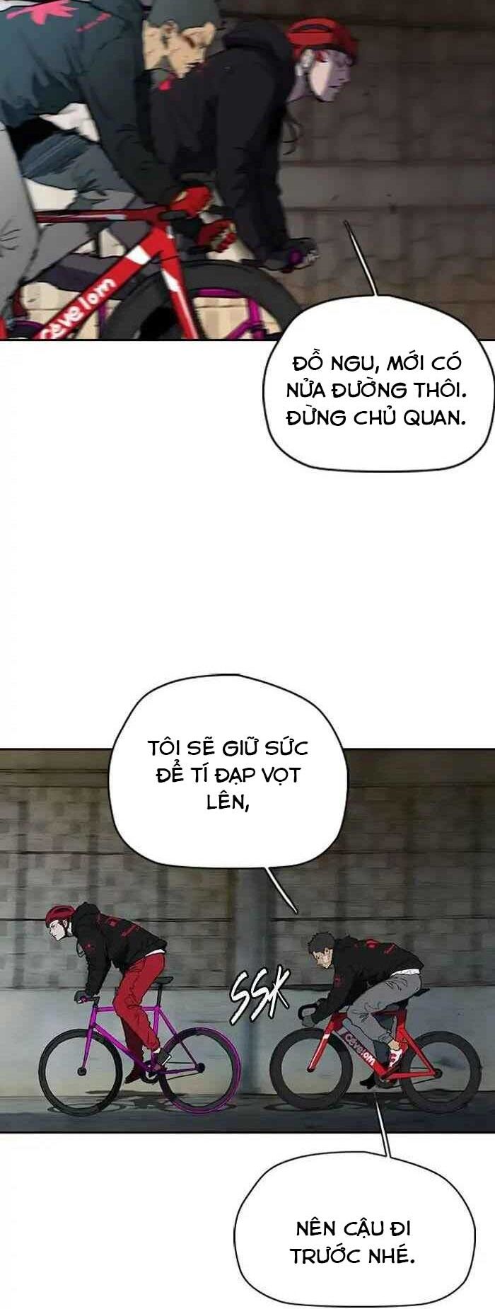 đọc truyện Thể Thao Cực Hạn Chương 244 ảnh 27 tại Truyện Dạ Ký