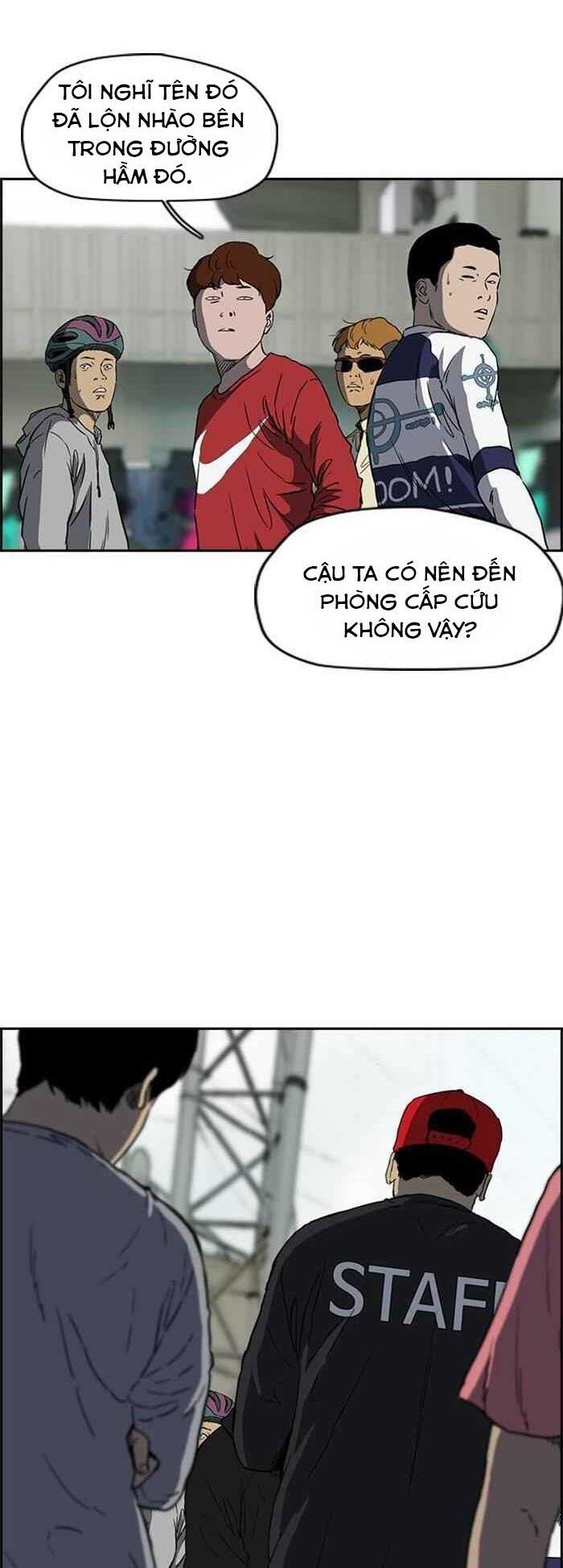 đọc truyện Thể Thao Cực Hạn Chương 246 ảnh 3 tại Truyện Dạ Ký