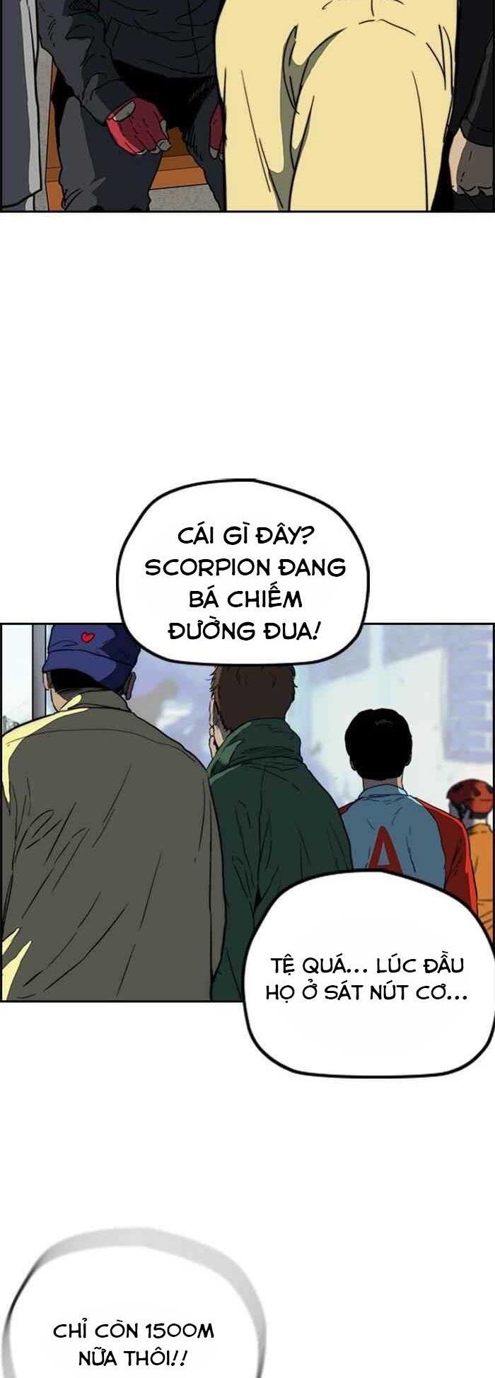 đọc truyện Thể Thao Cực Hạn Chương 246 ảnh 9 tại Truyện Dạ Ký