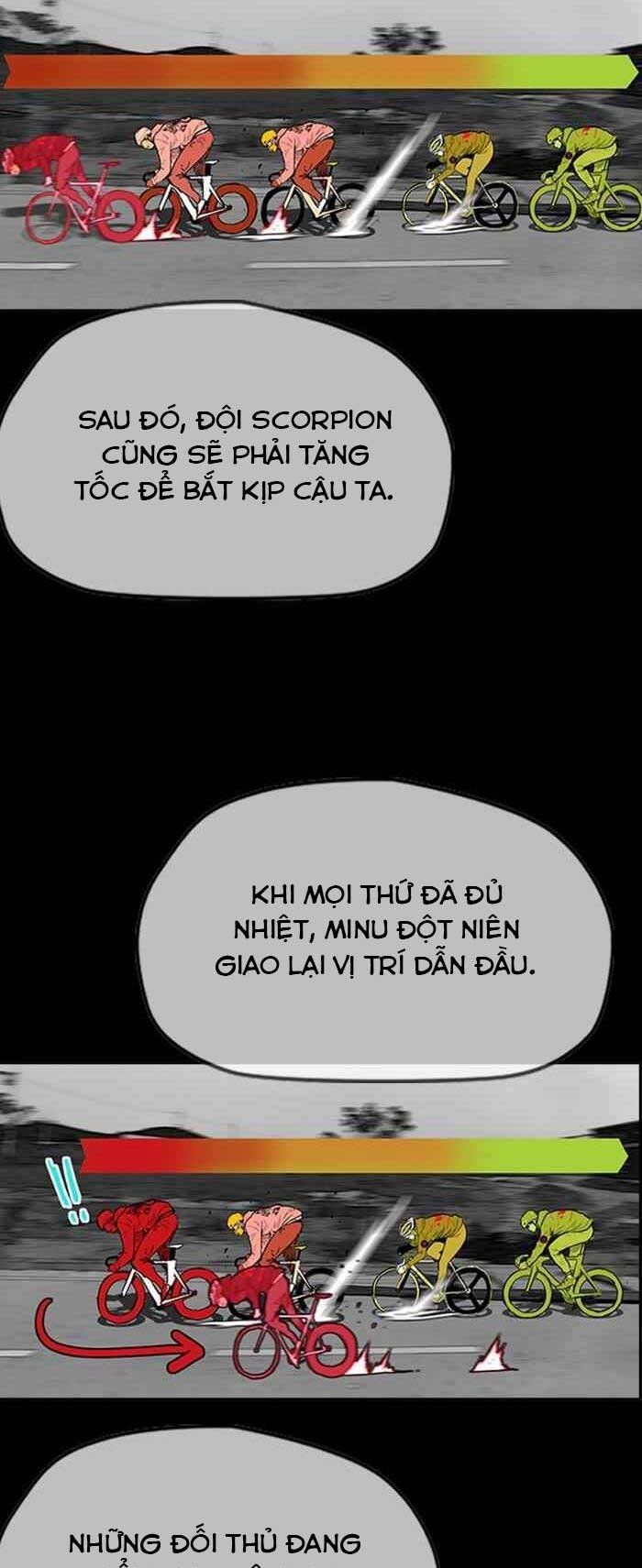 đọc truyện Thể Thao Cực Hạn Chương 247 ảnh 33 tại Truyện Dạ Ký