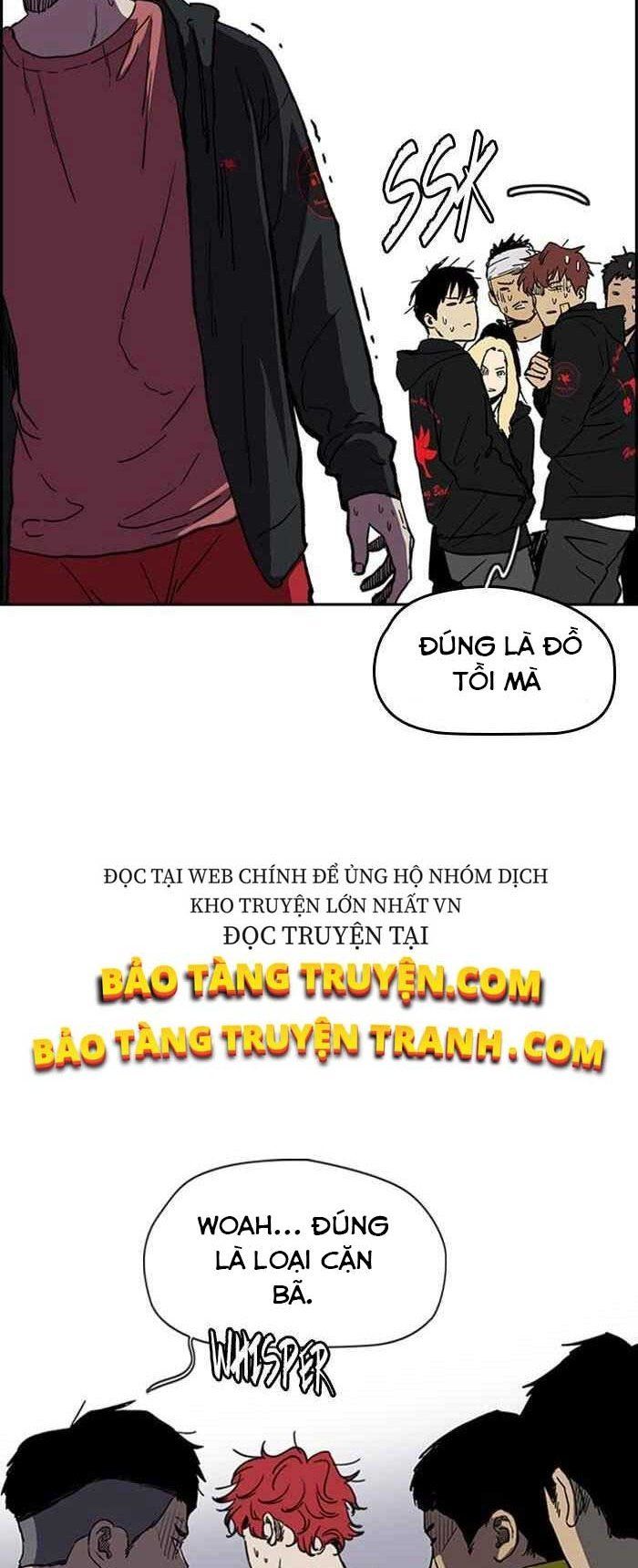 đọc truyện Thể Thao Cực Hạn Chương 249 ảnh 16 tại Truyện Dạ Ký