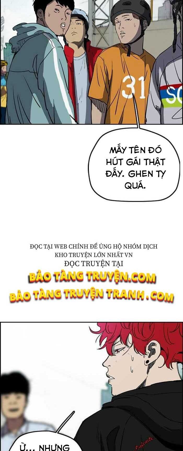 đọc truyện Thể Thao Cực Hạn Chương 249 ảnh 10 tại Truyện Dạ Ký