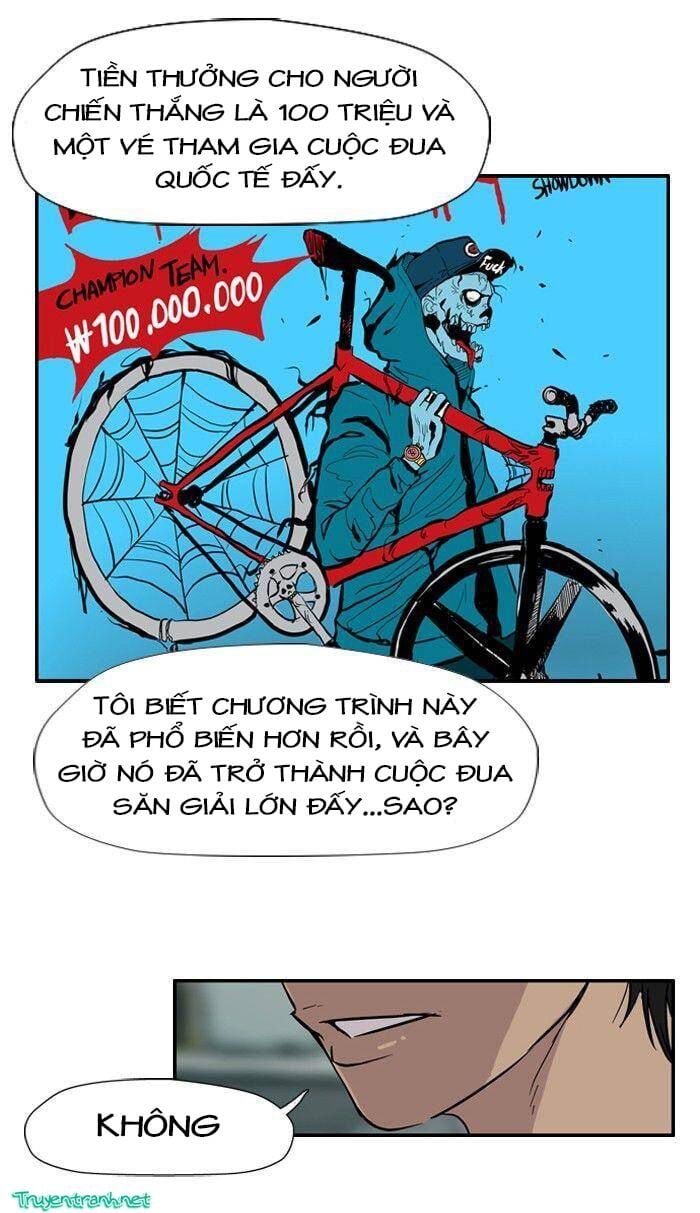 đọc truyện Thể Thao Cực Hạn Chương 25 ảnh 48 tại Truyện Dạ Ký