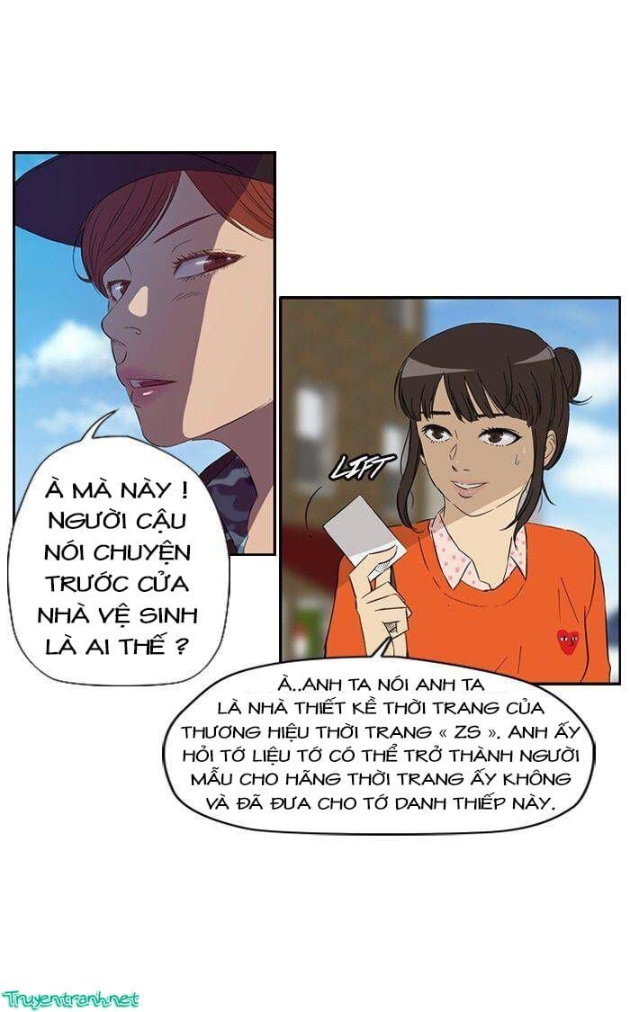 đọc truyện Thể Thao Cực Hạn Chương 25 ảnh 6 tại Truyện Dạ Ký
