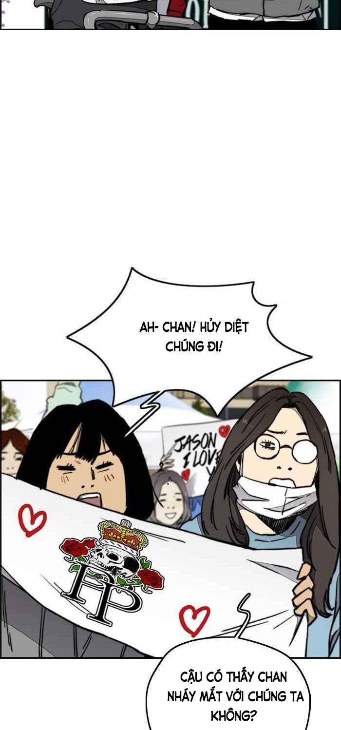 đọc truyện Thể Thao Cực Hạn Chương 269 ảnh 16 tại Truyện Dạ Ký