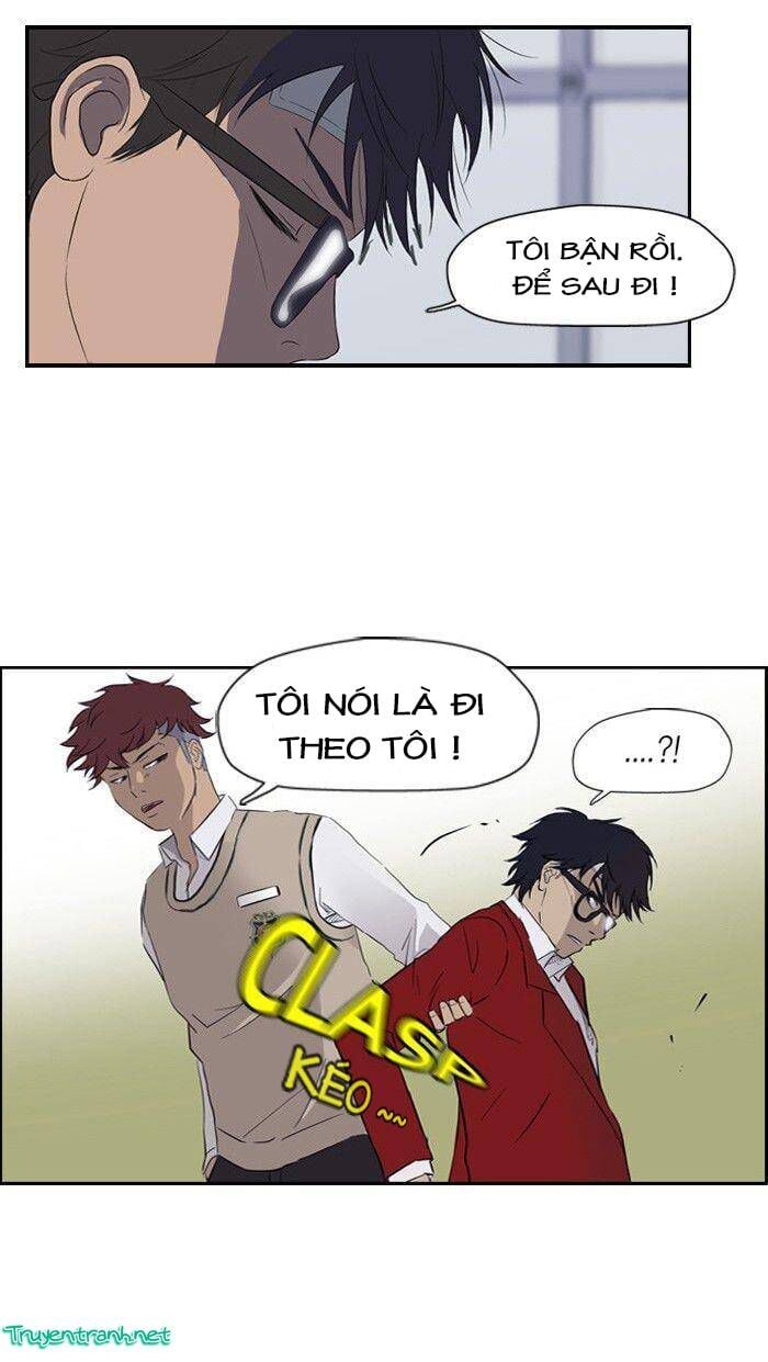 đọc truyện Thể Thao Cực Hạn Chương 27 ảnh 9 tại Truyện Dạ Ký