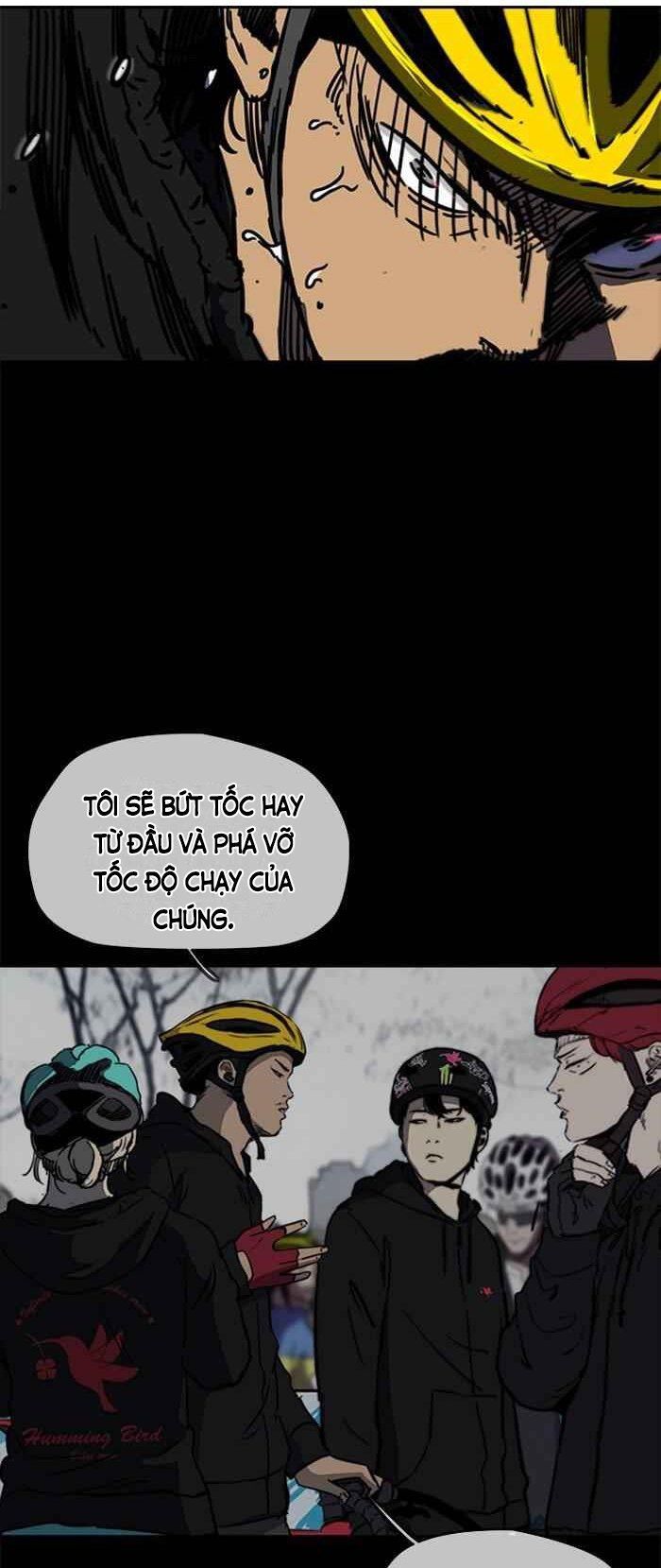 đọc truyện Thể Thao Cực Hạn Chương 270 ảnh 17 tại Truyện Dạ Ký
