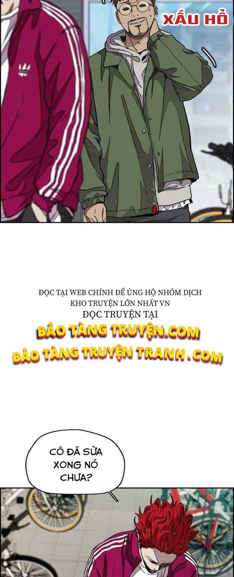 đọc truyện Thể Thao Cực Hạn Chương 296 ảnh 29 tại Giả Dược