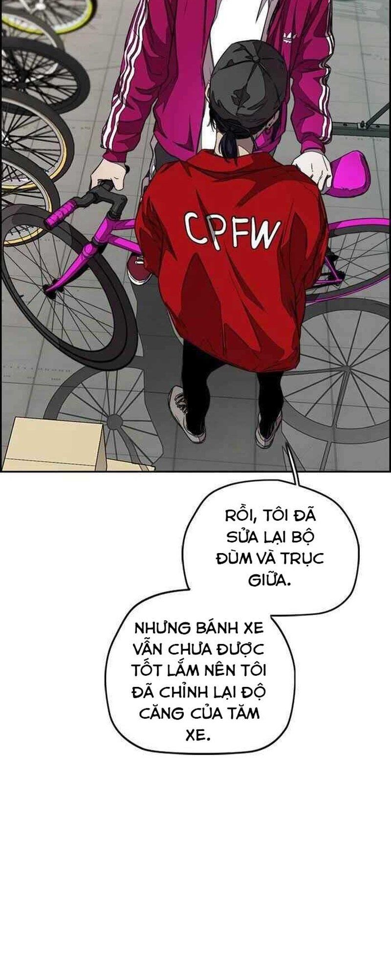 đọc truyện Thể Thao Cực Hạn Chương 296 ảnh 30 tại Giả Dược