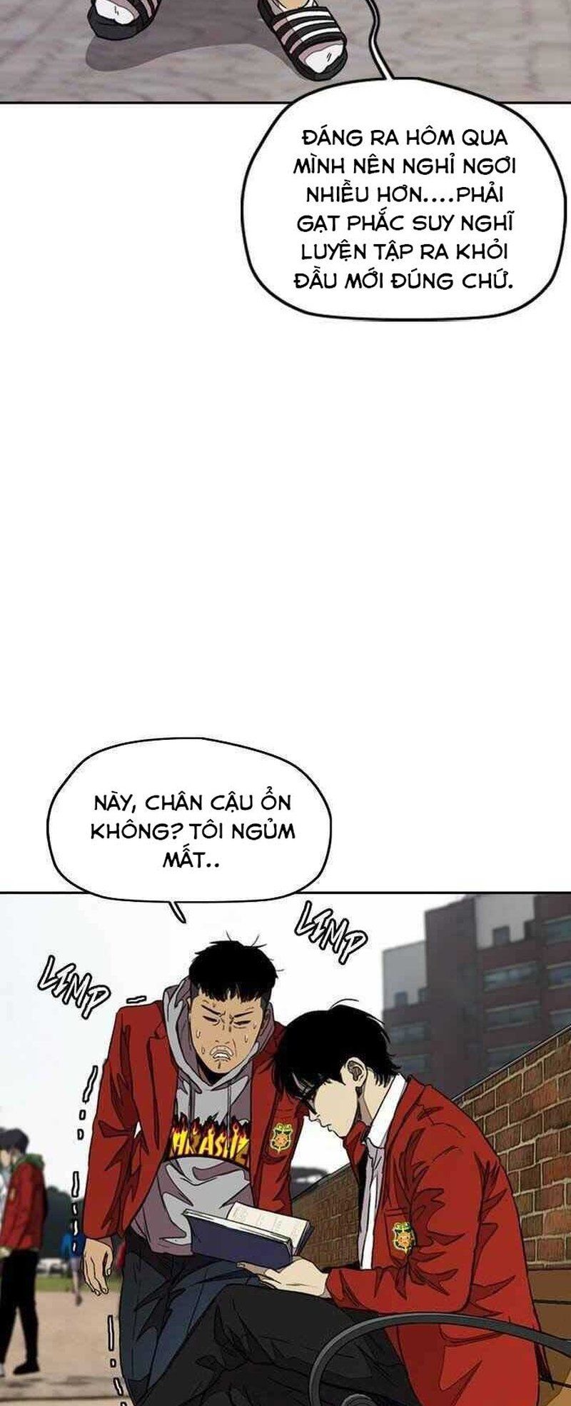 đọc truyện Thể Thao Cực Hạn Chương 296 ảnh 41 tại Giả Dược