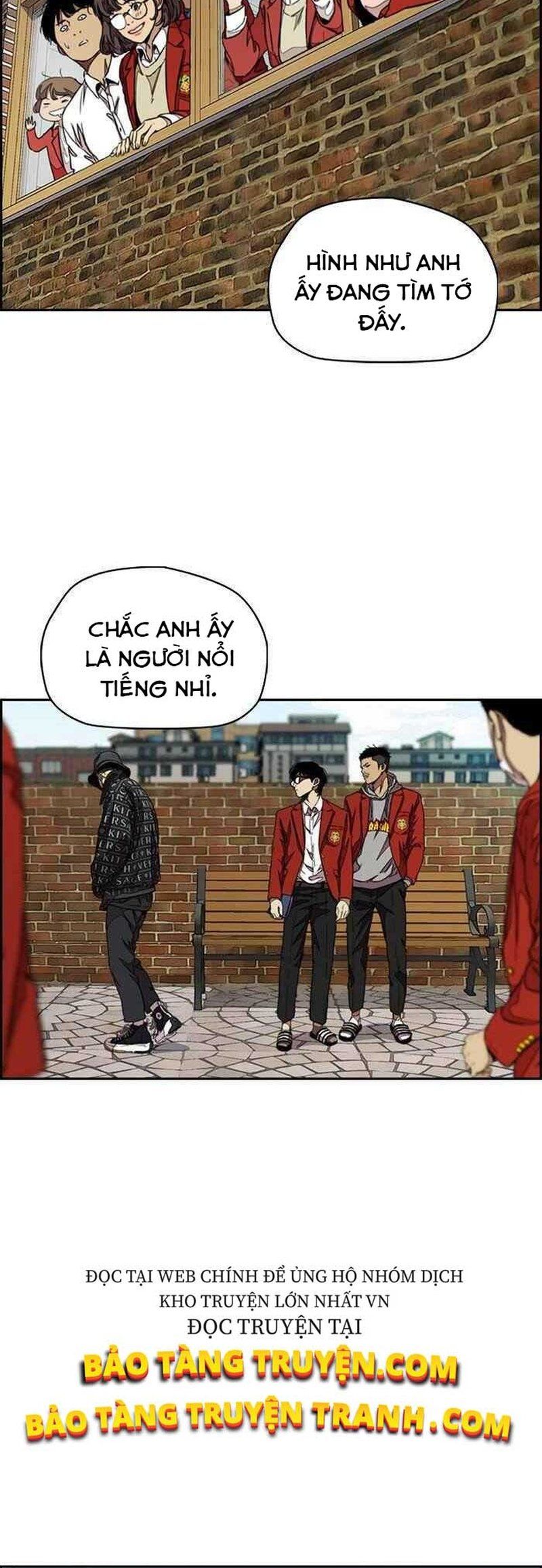 đọc truyện Thể Thao Cực Hạn Chương 297 ảnh 14 tại Giả Dược