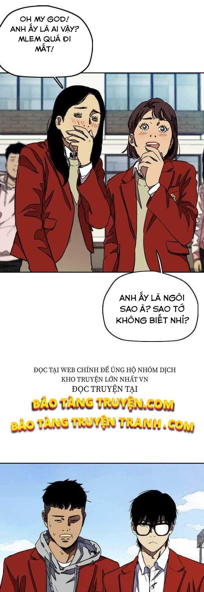 đọc truyện Thể Thao Cực Hạn Chương 297 ảnh 28 tại Giả Dược