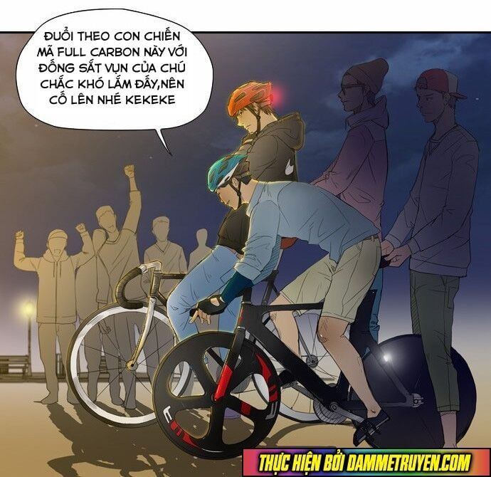 đọc truyện Thể Thao Cực Hạn Chương 3 ảnh 30 tại Truyện Dạ Ký