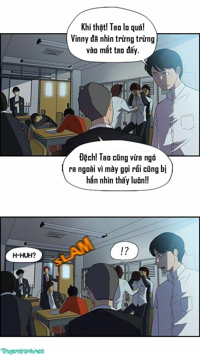 đọc truyện Thể Thao Cực Hạn Chương 30 ảnh 16 tại Truyện Dạ Ký