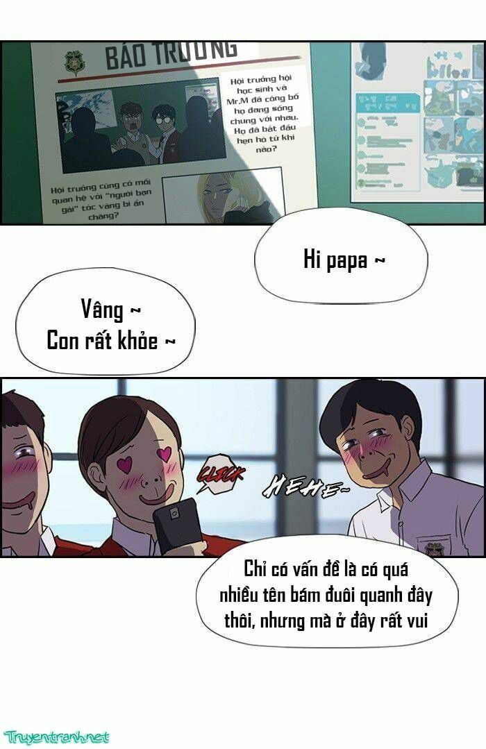 đọc truyện Thể Thao Cực Hạn Chương 30 ảnh 22 tại Truyện Dạ Ký