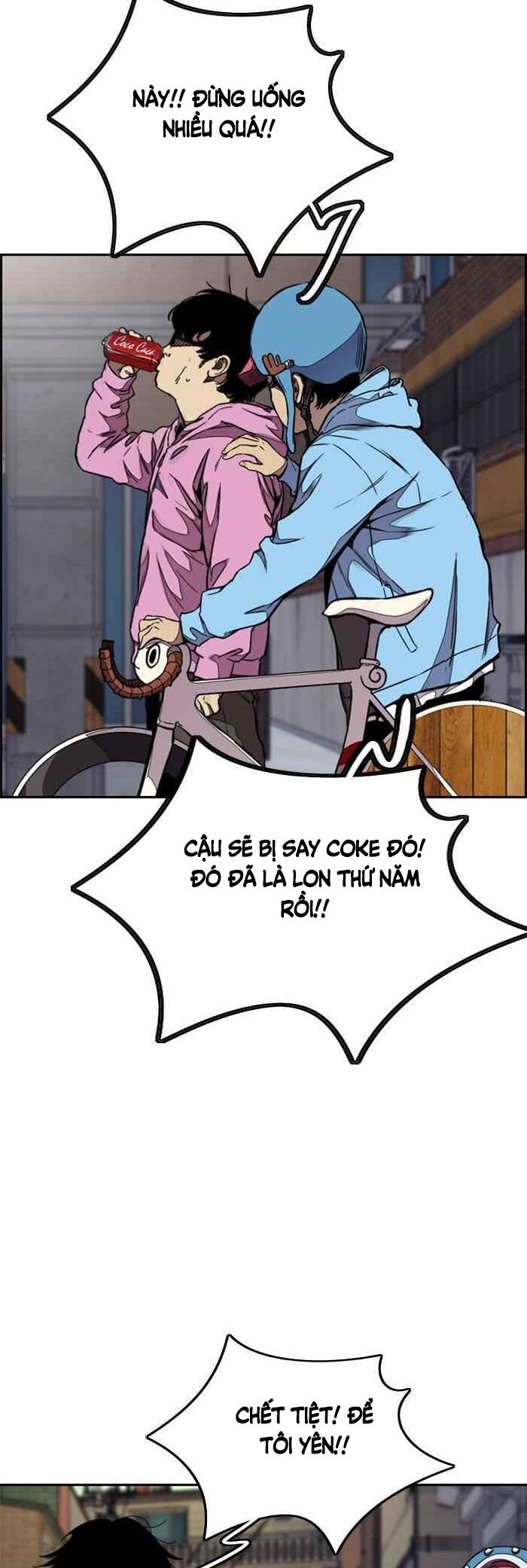 đọc truyện Thể Thao Cực Hạn Chương 310 ảnh 35 tại Giả Dược