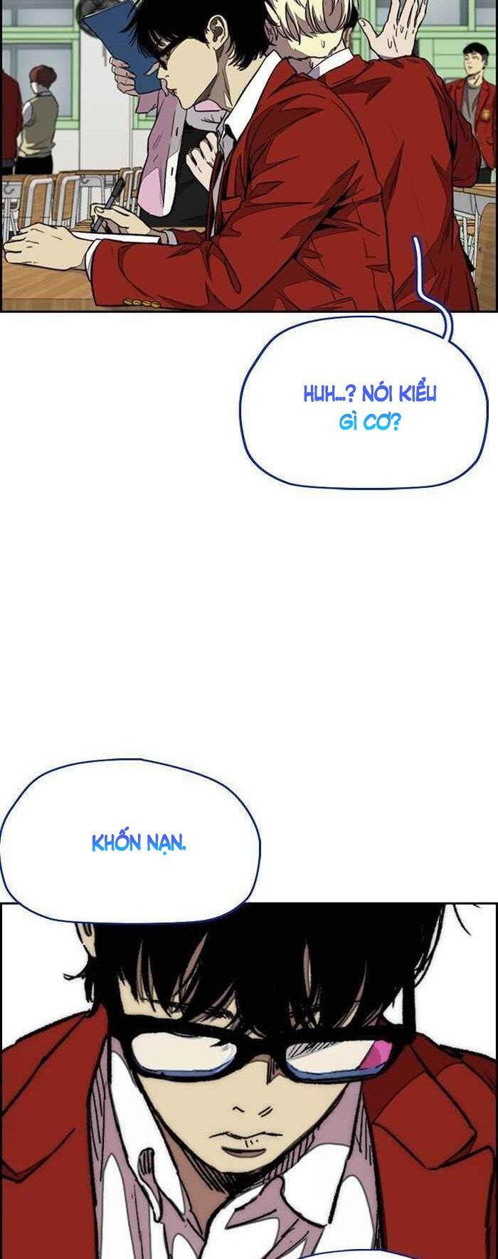 đọc truyện Thể Thao Cực Hạn Chương 312 ảnh 48 tại Giả Dược