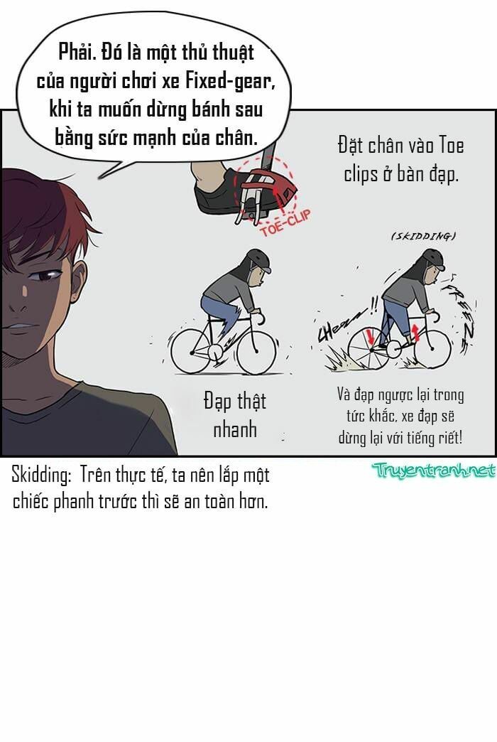 đọc truyện Thể Thao Cực Hạn Chương 32 ảnh 47 tại Truyện Dạ Ký