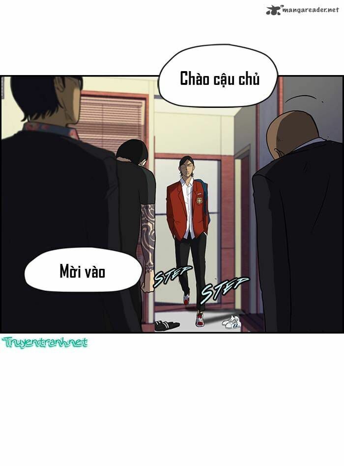 đọc truyện Thể Thao Cực Hạn Chương 32 ảnh 8 tại Truyện Dạ Ký