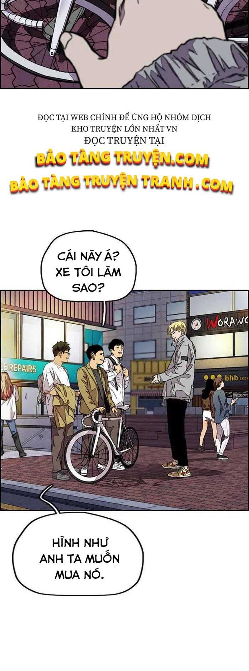 đọc truyện Thể Thao Cực Hạn Chương 321 ảnh 39 tại Giả Dược