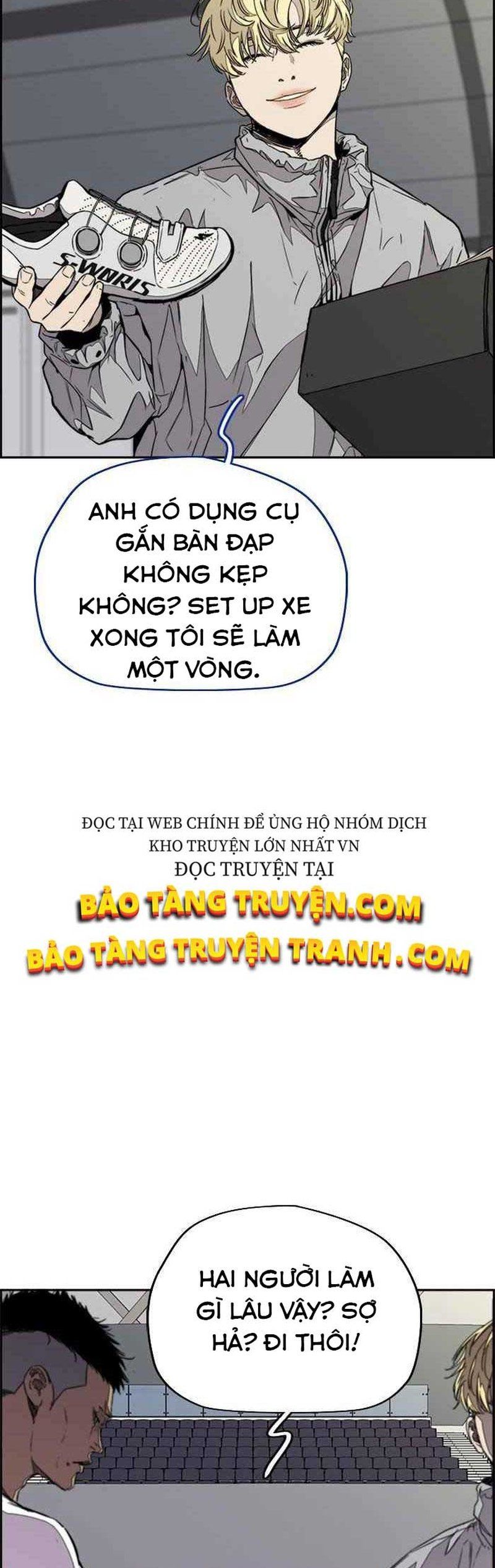 đọc truyện Thể Thao Cực Hạn Chương 322 ảnh 23 tại Giả Dược